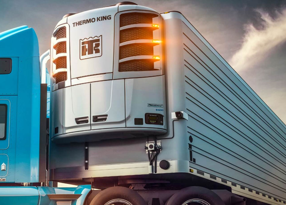 Refrigeración para Transporte en Zamora