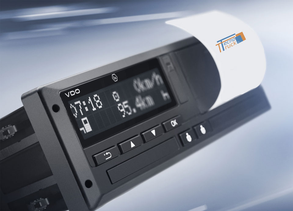 Tacógrafos en Zamora